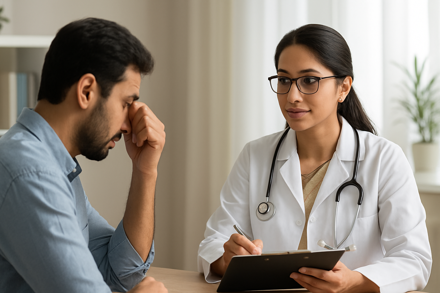 Erectile Dysfunction Treatment